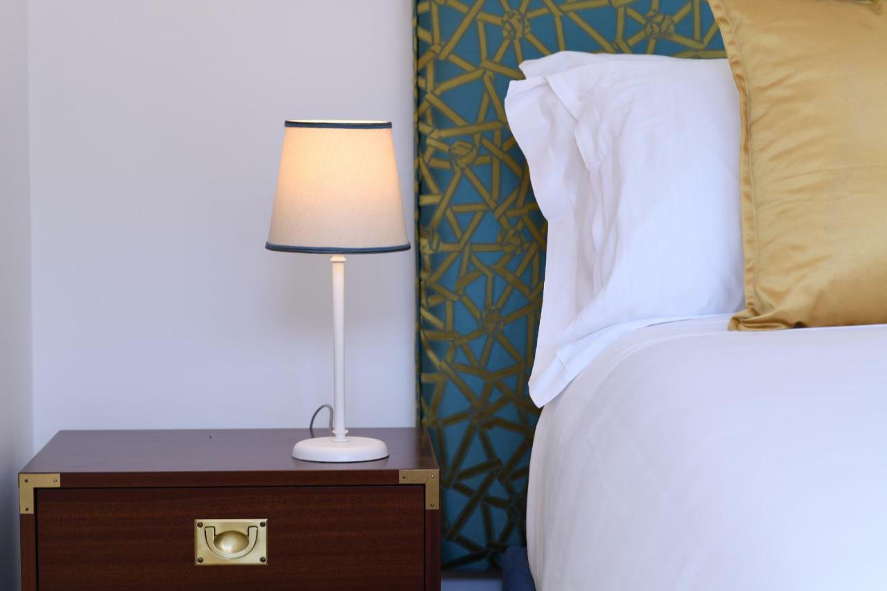 Amalfitano Apartments Bagian luar foto