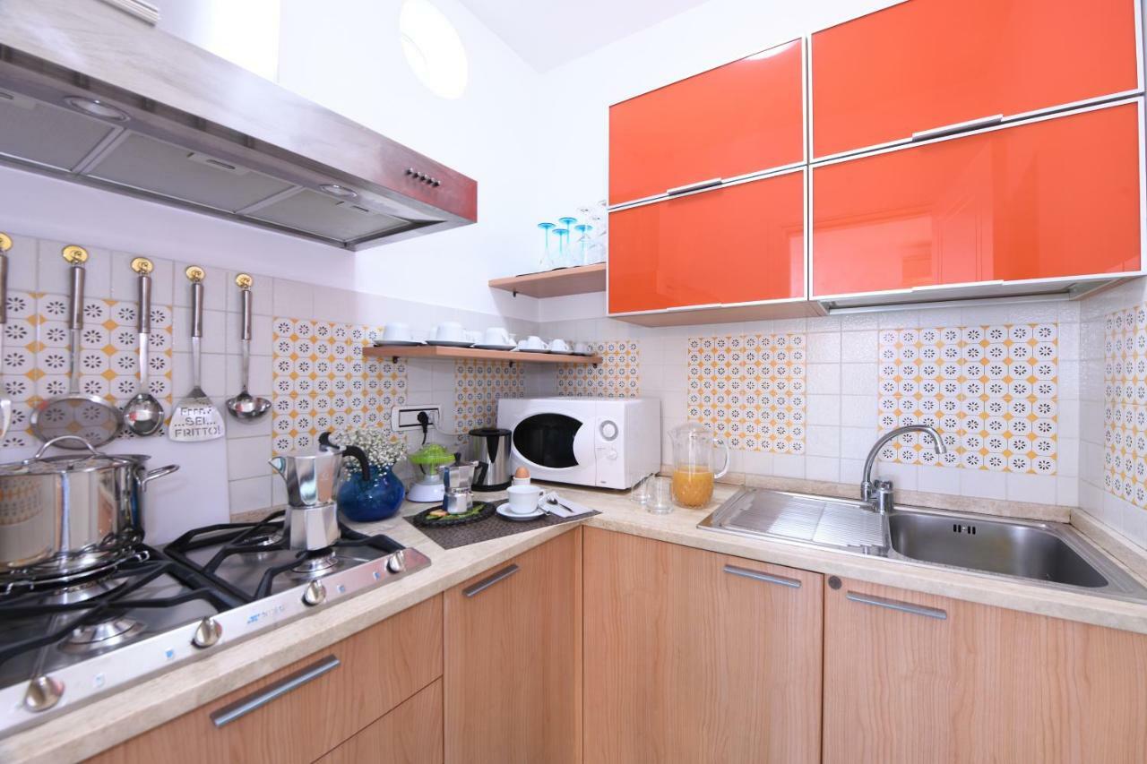 Amalfitano Apartments Bagian luar foto